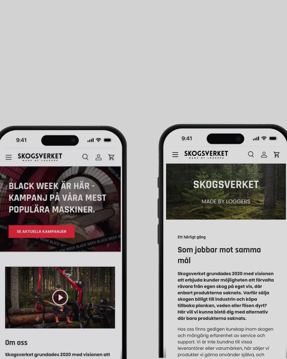 Skogsverketin Shopify-migraatio HI Enginellä: nopeampi, selkeämpi ja rakennettu kasvuun