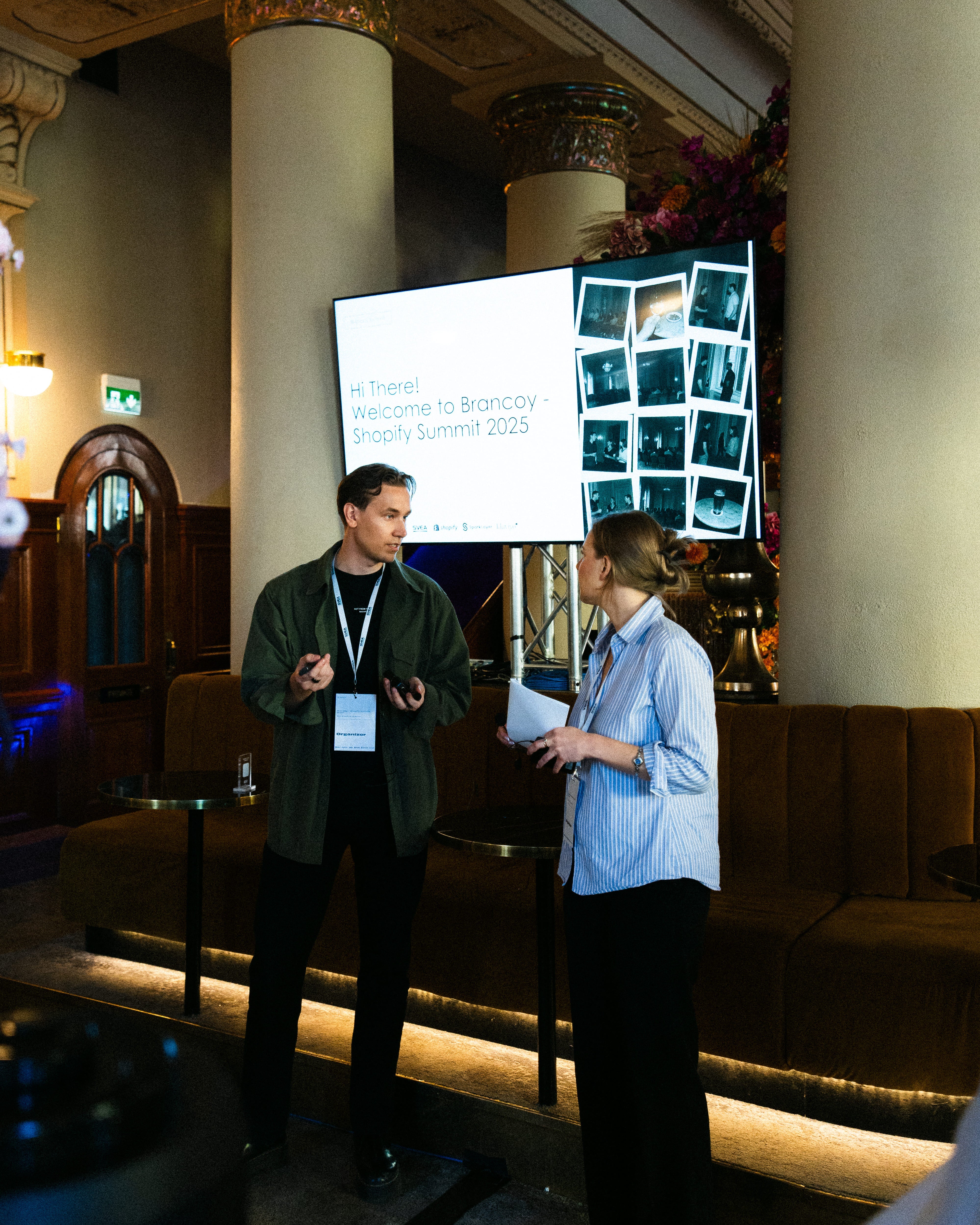 Brancoy Shopify Summit 2025
